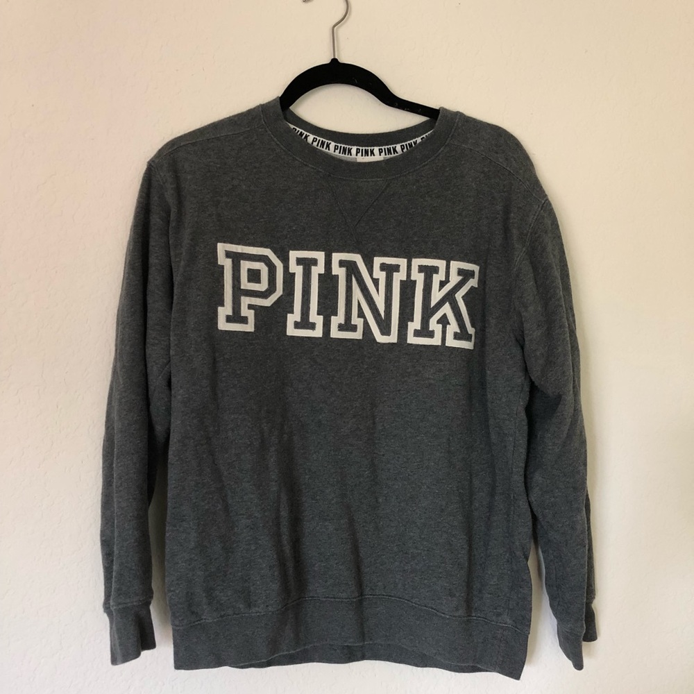 VS Pink sweater